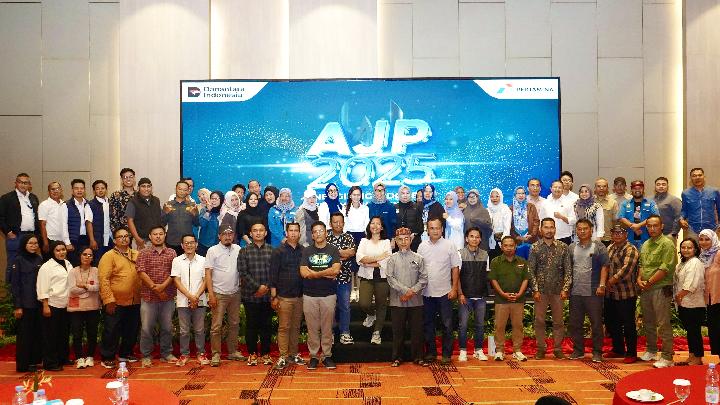 Pertamina Gelar Anugerah Jurnalistik 2025 Angkat Isu Transisi Energi