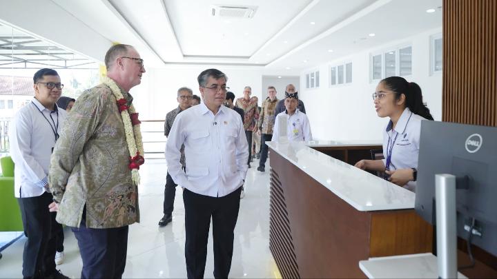 Dukung Sekolah Rakyat, Kemnaker Siapkan 59 BLK