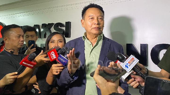 Alasan PDIP Menyoal Rencana Pengiriman Pasukan TNI ke Gaza