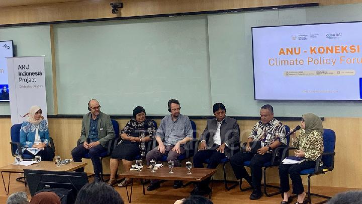 Indonesia-Australia Research Partnership Tackles Food and Water Crises