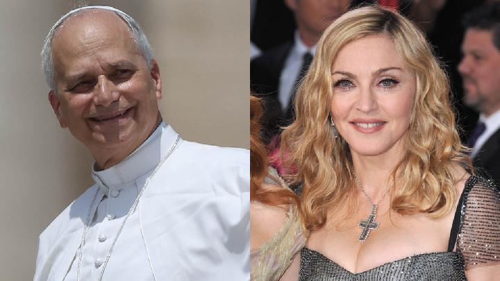 Madonna Urges Pope Leo XIV to Act on Gaza Crisis Before It's Too Late