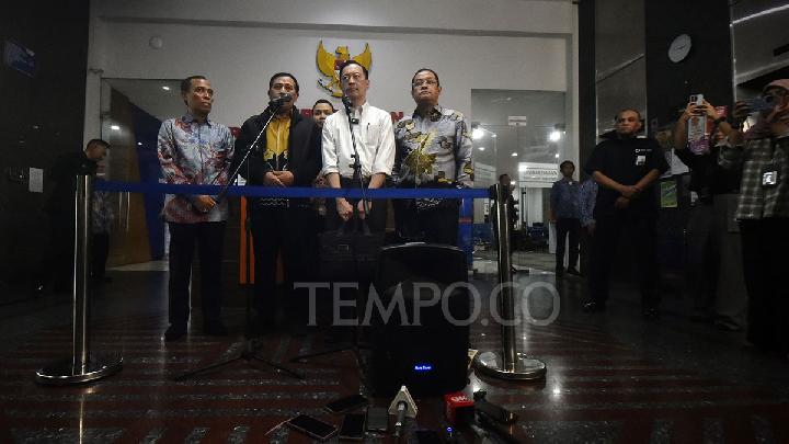 4 Key Points from Tom Lembong's Report to the Ombudsman