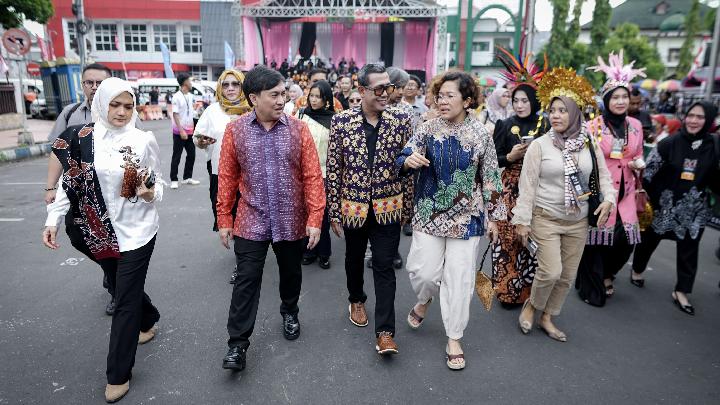 Kementerian Kebudayaan Apresiasi JFC sebagai Fenomena Budaya Dunia