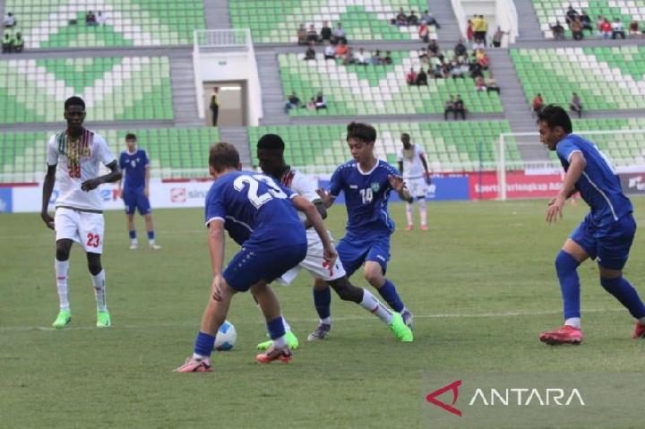 Hasil Piala Kemerdekaan 2025: Mali Kalahkan Uzbekistan 5-1