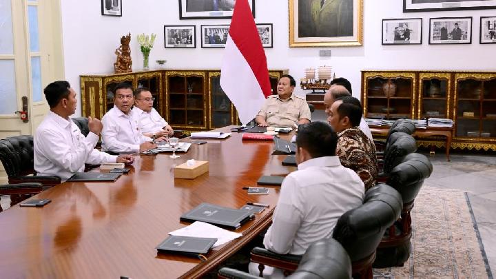 State Intelligence Chief Asserts Indonesia's Situation Is Now Safe