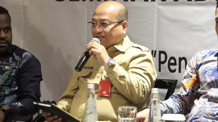 Ditjen Bina Keuangan Daerah Ajak Pemda Otsus Tingkatkan Pertumbuhan Ekonomi Daerah