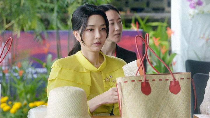 South Korea's Ex-First Lady Charged with Bribery