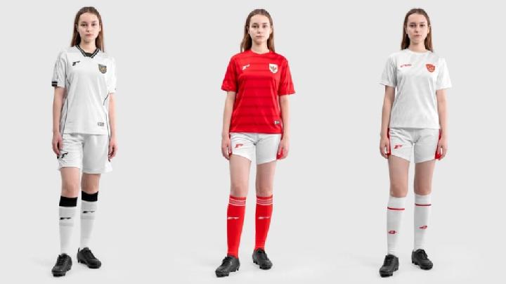 5 Jersey Wanita Timnas Indonesia dari Erspo yang Nyaman dan Kece