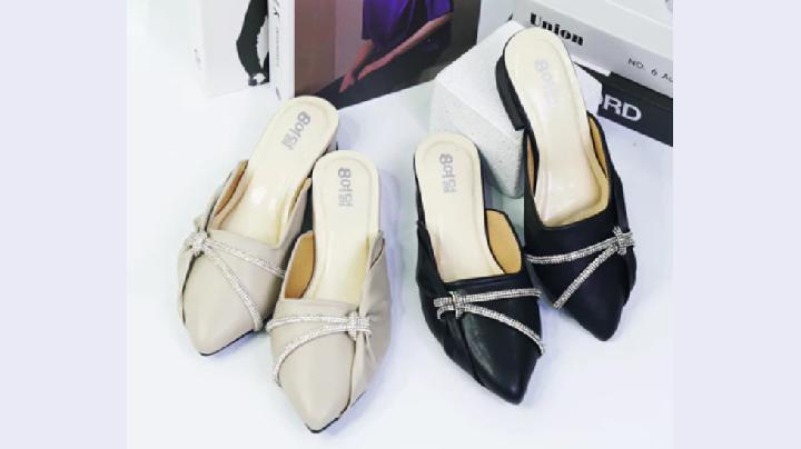 Koleksi Flat Shoes, Sandal, dan Heels dari Eight 8 untuk Gaya Sehari-hari