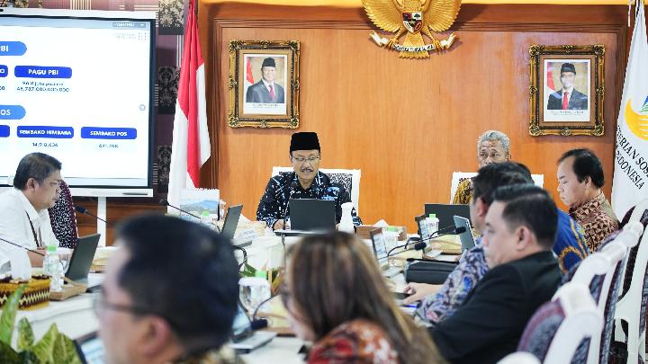 Kemensos dan Himbara Percepat Pembukaan Rekening Penerima Bansos