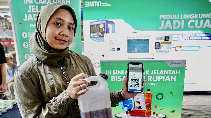 Pertamina Patra Niaga Kembangkan Ekosistem SAF Berbasis Ekonomi Sirkular