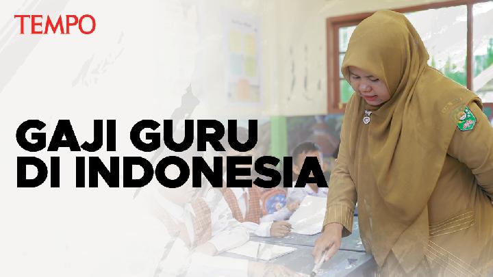 Kaur Bengkulu Naipliğindeki Fahri Öğretmenlere ders saati başına 12 bin IDR ödeniyor Kaur Bengkulu Naipliğindeki Fahri Öğretmenlere ders saati başına 12 bin IDR ödeniyor