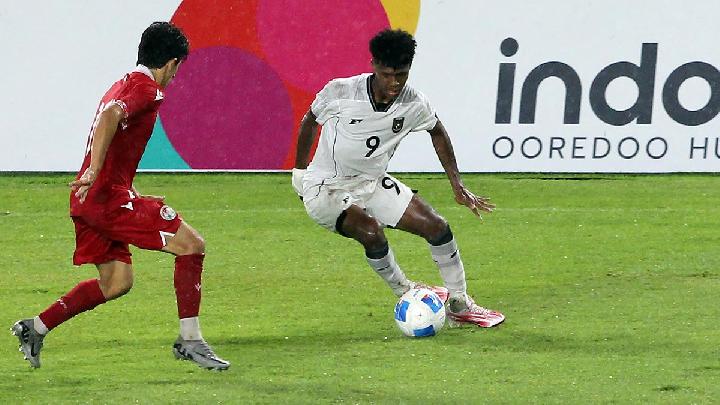 Independence Cup 2025: Indonesia Down 1-2 to Mali at Halftime
