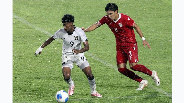 Independence Cup 2025: Indonesia U-17 Leads Uzbekistan 1-0 at Halftime