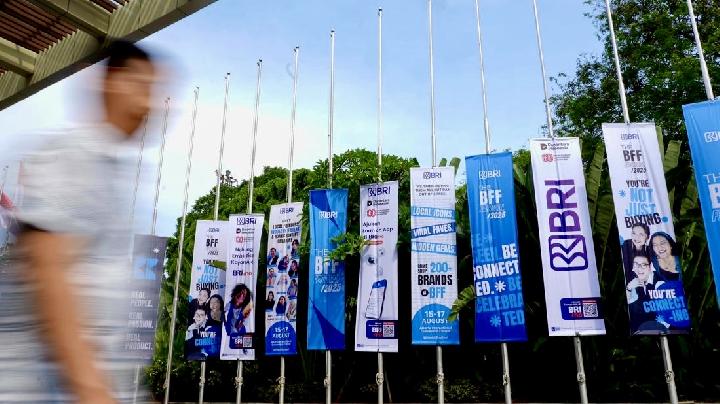 BRI Hadirkan Beauty, Fashion, and Fragrance Festival 2025