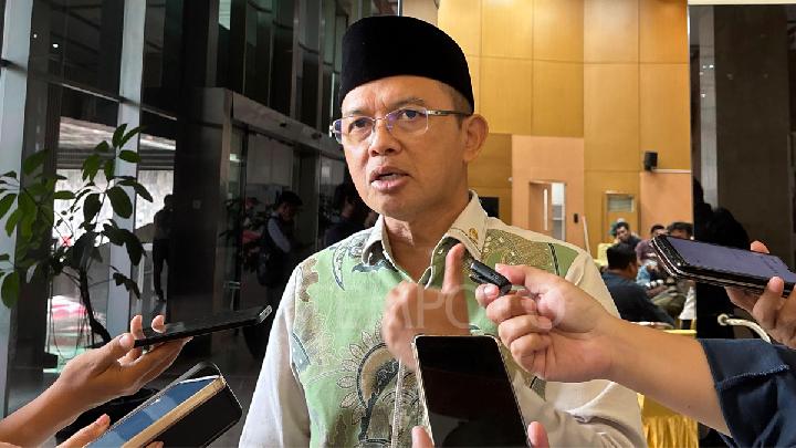 Maman Imanulhaq: Sekali-kali Direktur Trans7 Mondok 40 Hari di Pesantren