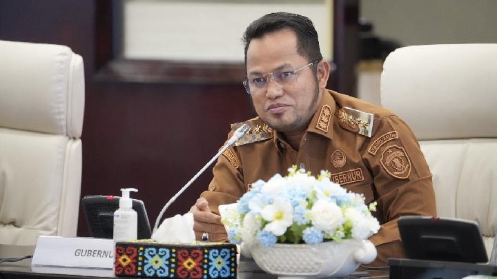 Gubernur Harum Minta OPD Utamakan Kegiatan Prioritas