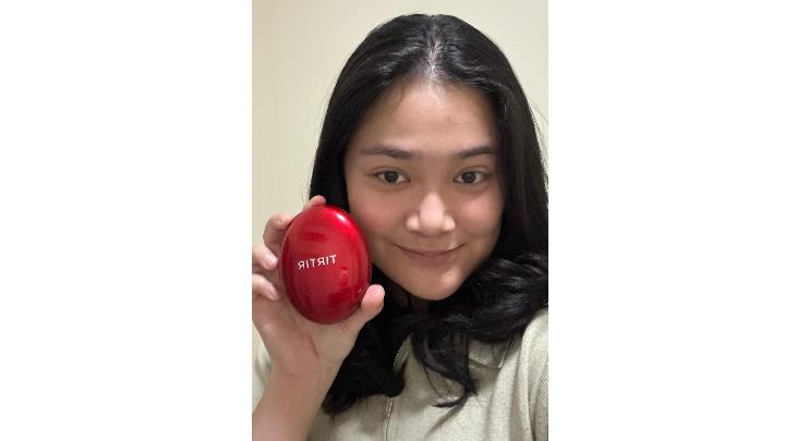 Cantika Review TIRTIR Mask Fit Red Cushion: Minim Transfer, Tahan Lama, dan Cocok untuk Kulit Berminyak