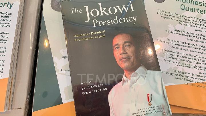 The Jokowi Presidency Book Launched in Jakarta, Decoding Indonesia's Decade