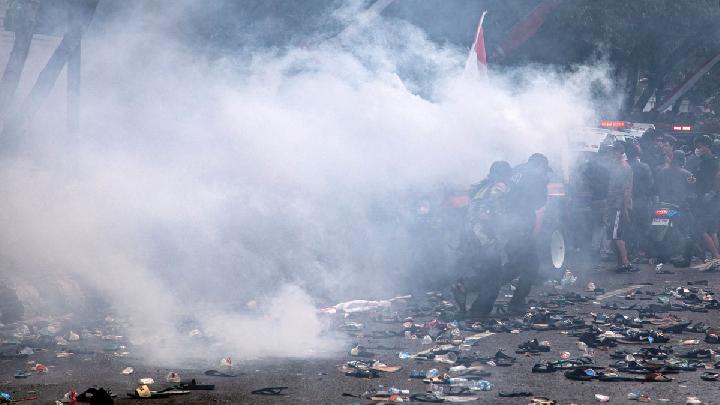 LBH Akan Dampingi Demonstran di Pati yang DItangkap Polisi