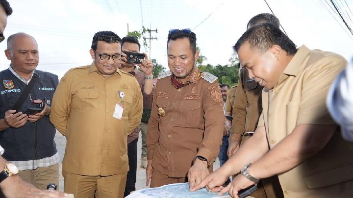 Kaltim Siap Perkuat Ekosistem Industri Hijau dan Ekonomi Biru Kalimantan Utara