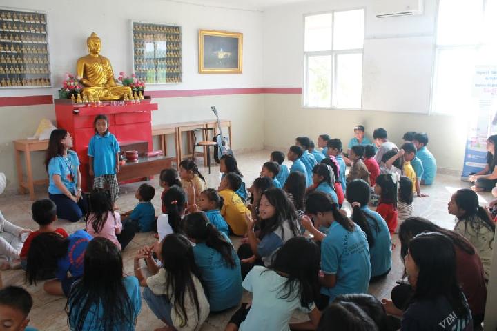 Mahasiswa Untar Berdayakan Warga Desa di Bogor