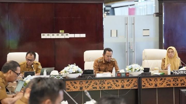 Gubernur Harum Minta Kaltim Segera Bertransformasi