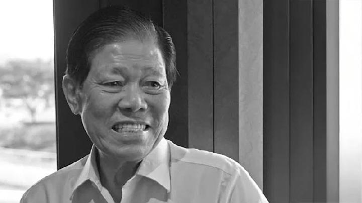 Goh Cheng Liang, Singapore's Richest Person with $13 Billion Fortune, Dies at 98