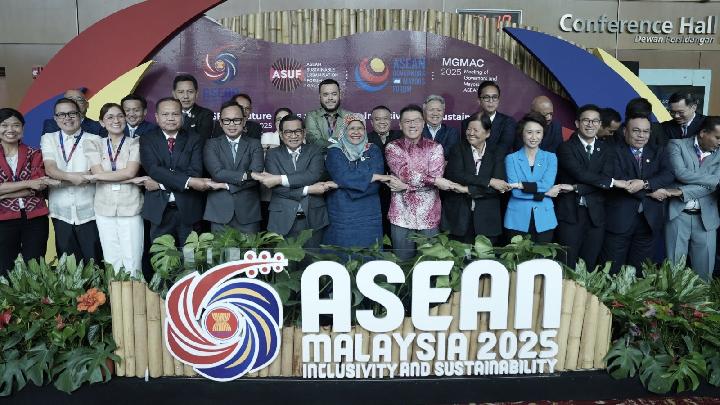 Fadly Amran Bagikan Strategi Pengelolaan Sampah di Forum Wali Kota ASEAN