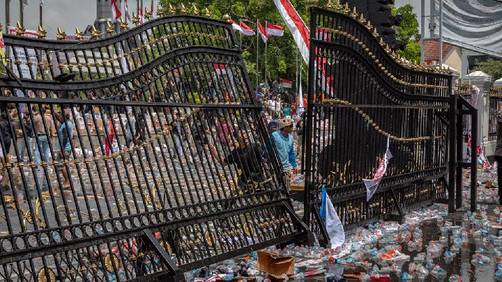 Prabowo's Response to the Protest Against Pati Regent Sudewo