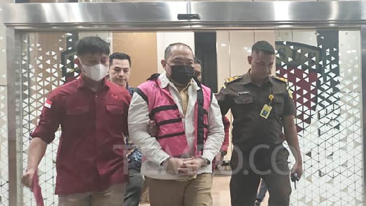 AGO Names Sritex CEO Iwan Kurniawan as Suspect in Rp1.08 Trillion Loan Case