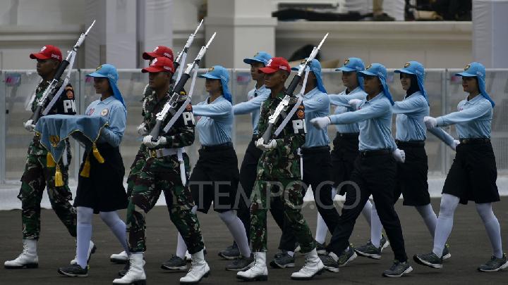 Istana Sebut Megawati, SBY dan Jokowi Akan Hadiri Upacara Hari Kemerdekaan di Istana