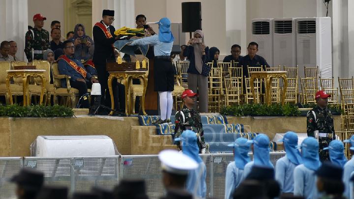 Susunan Acara Pesta Rakyat Hari Kemerdekaan ke-80 RI, Ada Upacara hingga Karnaval