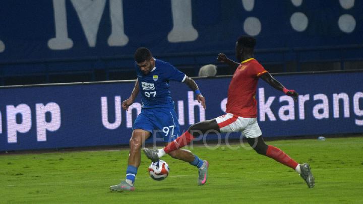 Bojan Hodak Belum Puas Meski Persib Tekuk Manila Digger 2-1