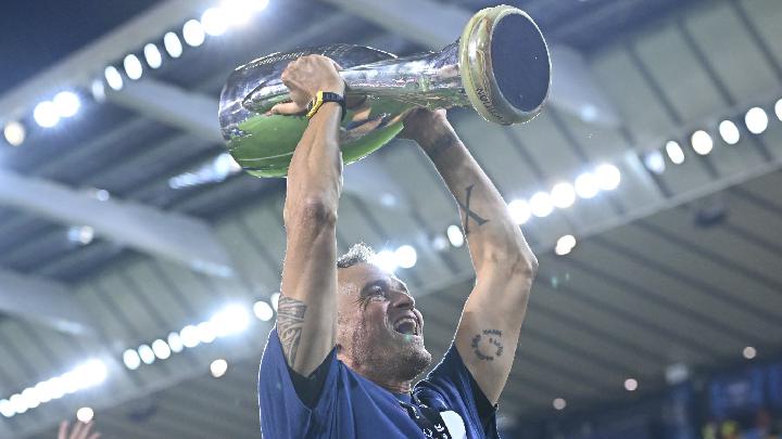 Final Liga Champions PSG vs Arsenal, Luis Enrique Waspada
