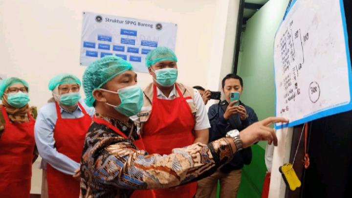 Menteri Wihaji Tinjau Penanganan Stunting di Malang: Perkuat MBG dan Gerakan Orang Tua Asuh