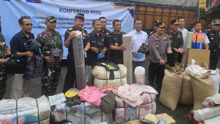 Indonesian Customs: Sumatra's East Coast Highly Vulnerable to Smuggling