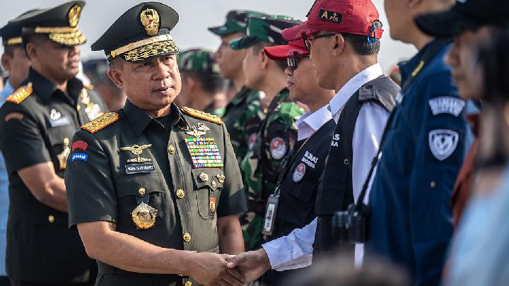 Panglima TNI Instruksikan Pengamanan Demonstrasi di Mako Brimob