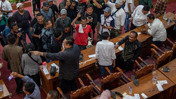 DPRD Pati Bentuk Panitia Khusus Angket. Ini Fungsi dan Tugasnya