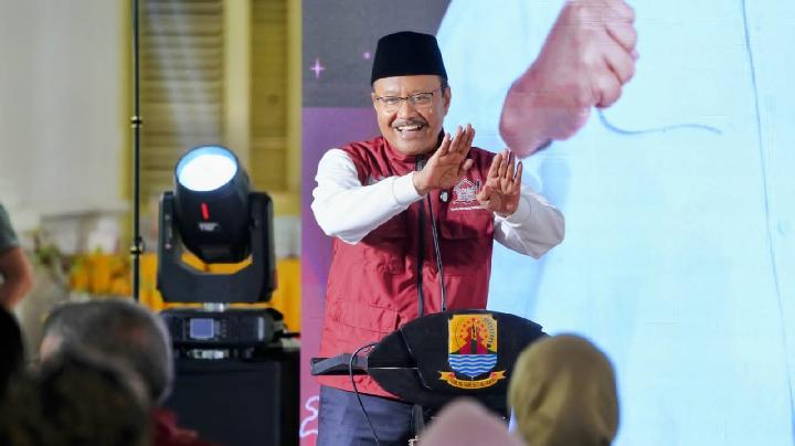 DTSEN Pastikan Bansos Tepat Sasaran, Gus Ipul Apresiasi Pergeseran ke Penerima Layak