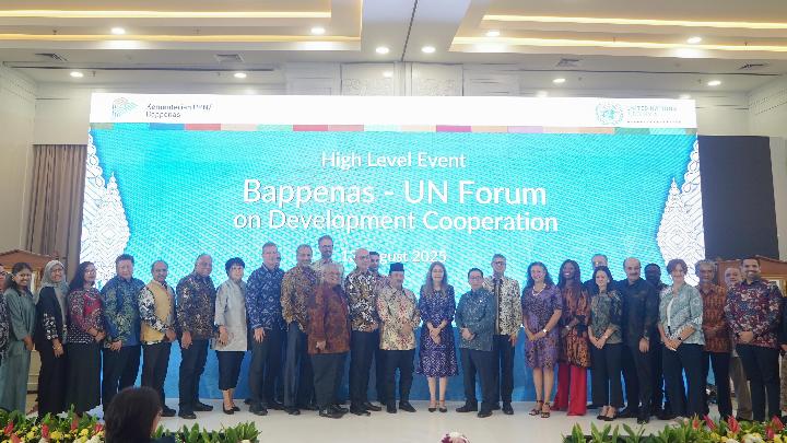 Renewed Indonesia-UN Plan to Accelerate SDG Agenda by 2030