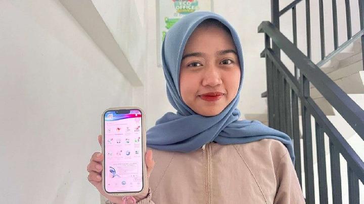 Tiara Terbantu dengan Digitalisasi Layanan JKN Lewat Mobile
