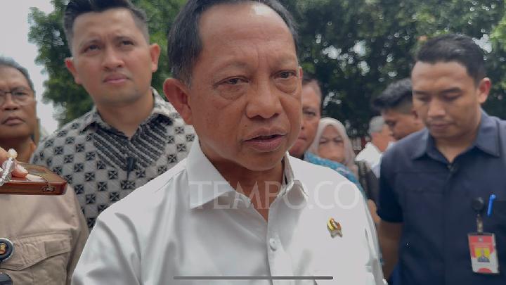 Mendagri Bilang Tak Berwenang Batalkan Kenaikan Tarif PBB-P2