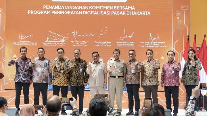 Jakarta Menunggu Pasar Paling Digital di 2025