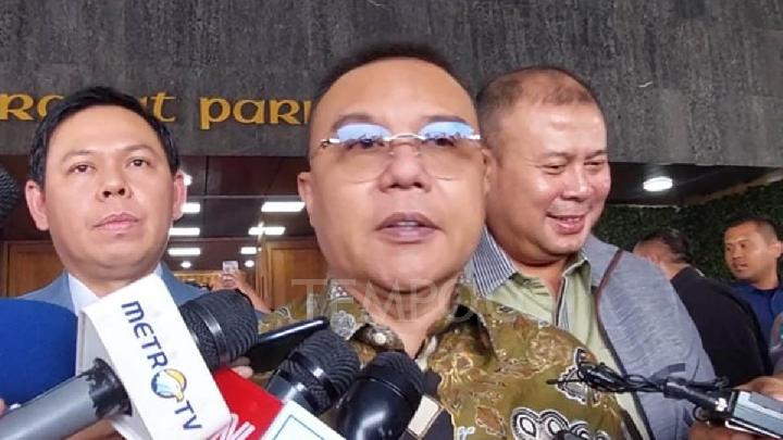 Dasco soal Hak Angket Pemakzulan Bupati Pati: Sudah On the Track