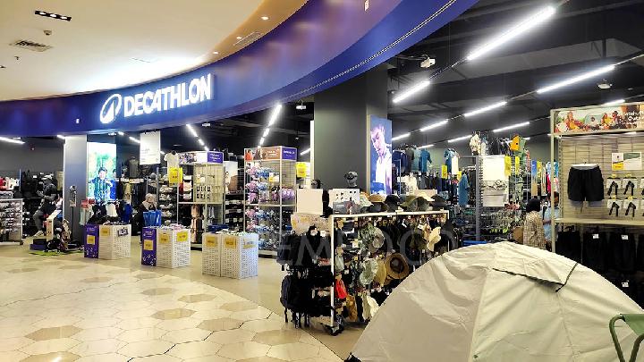 Apapun Olahraga Kamu, Lengkapi dengan Koleksi Sportwear Decathlon 