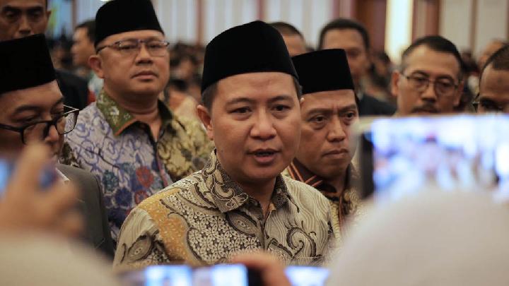 Rapat Kerja di DPR, Dirjen Haji dan Umrah Hilman Latief Tak Hadiri Pemeriksaan KPK