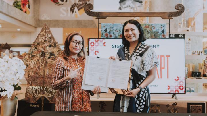 Perluas Akses Pasar UMKM, Pendopo Hadir di Citilink dan Garuda Indonesia Executive Lounge