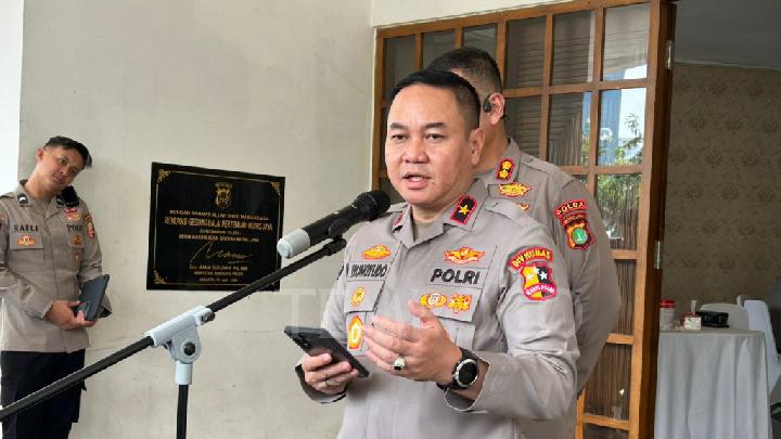 Polri Janji Transparan dalam Mengusut Kasus Pengemudi Ojol Dilindas Barracuda Brimob