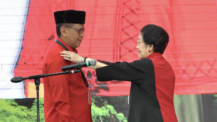 Di Balik Penunjukan Kembali Hasto sebagai Sekjen PDIP